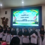 PORSADIN BALARAJA 2026 LAHIRKAN GENERASI DINIYAH BERPRESTASI DAN BERAKHLAK