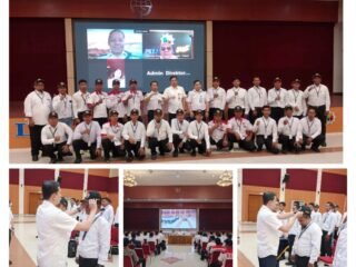 PKTJ Tegal Gelar Diklat Pengemudi Angkutan Barang Umum Berkeselamatan