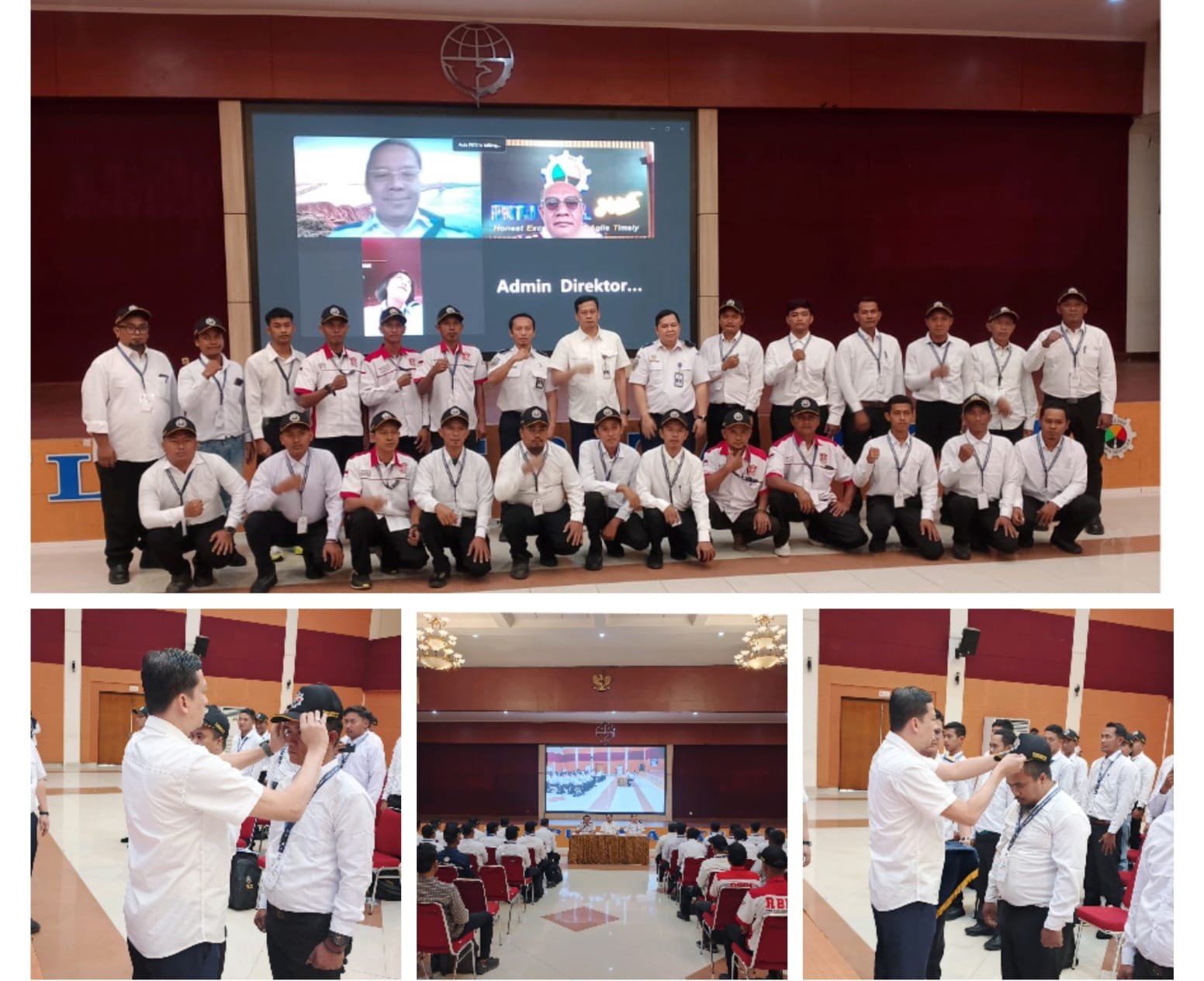 Diklat Pengemudi Angkutan Barang Umum Berkeselamatan di PKTJ Tegal