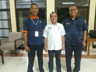 Hari Kedua Diklat Pengemudi Barang di PKTJ Tegal, Peserta Ditekankan Kuasai Mengemudi Antisipatif
