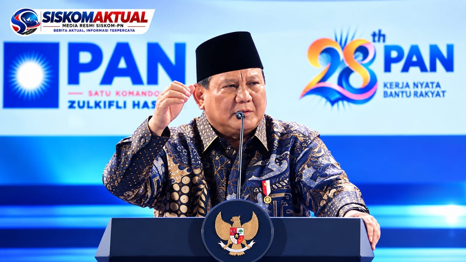 Pendidikan negeri gratis yang didorong Prabowo dari SD hingga universitas