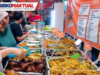 Pencinta Pedas Wajib Coba! Sahabat Sego Sambel Sajikan Gongso, Penyetan hingga Sambal Bawang