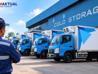 Lowongan Driver Ekspedisi Bekasi untuk pengemudi dengan SIM B1 atau B2