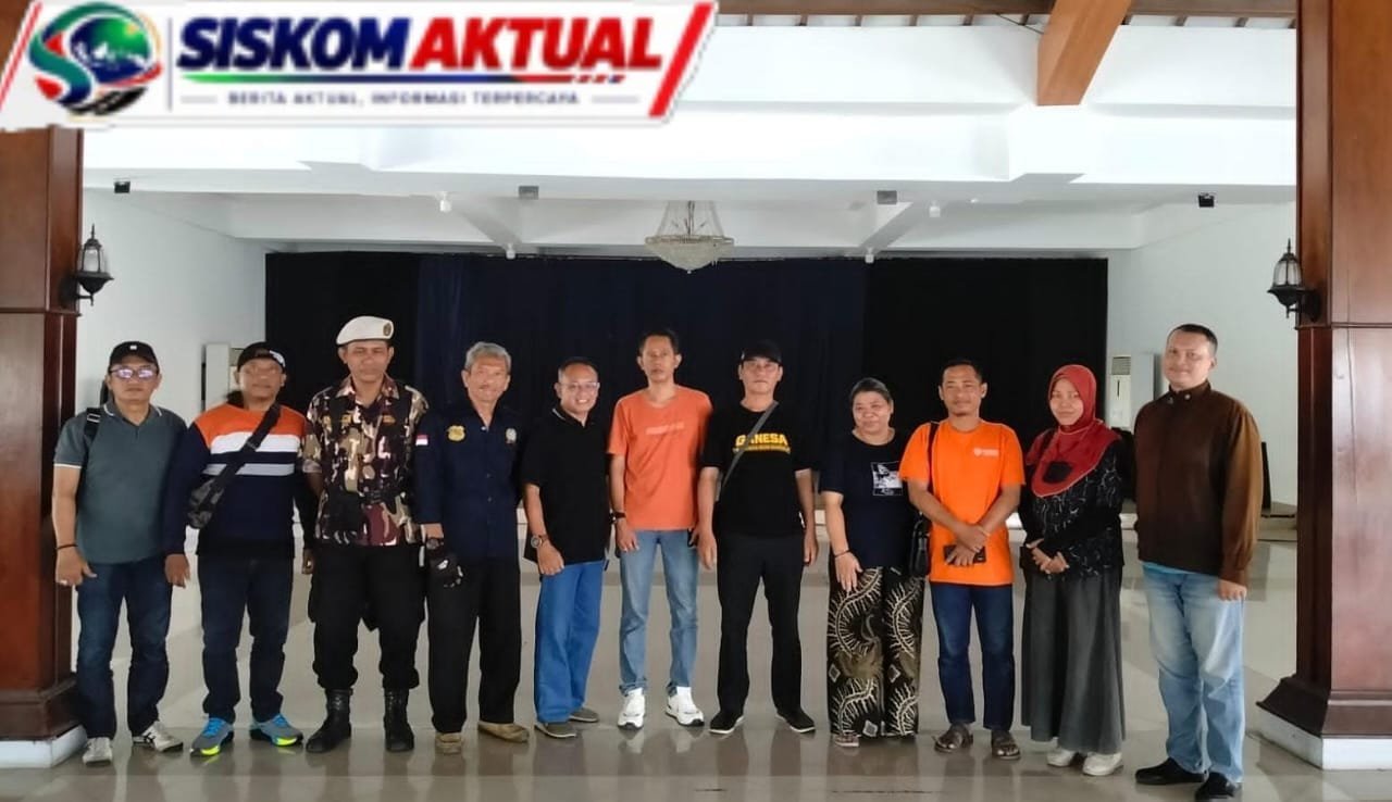 Forum Ormas Surakarta FORMASA mempersiapkan silaturahmi antar Ormas