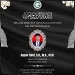 Inna Lillaahi wa-inna ilaihi raaji'uun, Advokat Senior & Dosen Fahri, SH telah berpulang ke Rahmatullaah