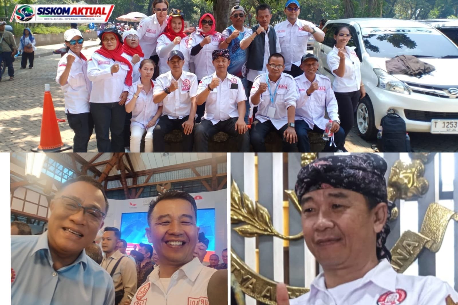 Rd. Yadi Suryadi Ketua SBNI Jabar soroti AMDAL proyek BDx Jatiluhur
