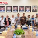 Jalankan Instruksi Gubernur, Sekda Provinsi Banten Mengundang dan Mengapresiasi Tim Banten Inovatif Expo 2026.