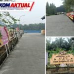 Anniversary ke-10 PT Anugerah Tani Makmur bersama para mitra di Siak