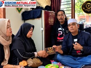 Komunitas Pilot X Banten menyampaikan belasungkawa atas meninggalnya Muhamad Soleh