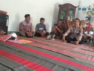 DESA WAKAH, NGRAMBE, NGawi, GELAR RAPAT PEMBENTUKAN PENGURUS PROGRAM PENYEDIAAN AIR BERSIH DARI PEMERINTAH