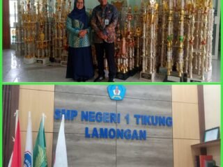 Gemilang di Berbagai Kompetisi, Siswa SMPN 1 Tikung Lamongan Ukir Prestasi dari Kabupaten hingga Nasional