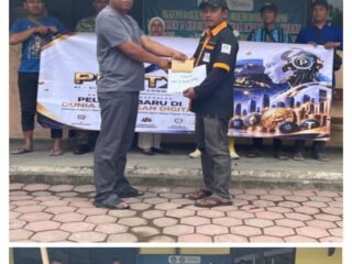 PilotX Nusantara Salurkan Donasi untuk Bantu Pembebasan Lahan SD Negeri 1 Sengon di Trenggalek