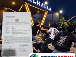 Korban Penganiayaan di Valhalla Lapor Polisi