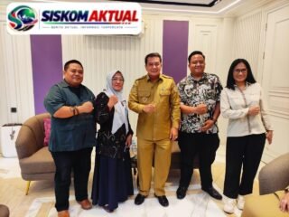 JALIN KERJA SAMA SUKSESKAN BANTEN INOVATIF EXPO 2026, BUPATI TANGERANG TERIMA KUNJUNGAN PANITIA BIE