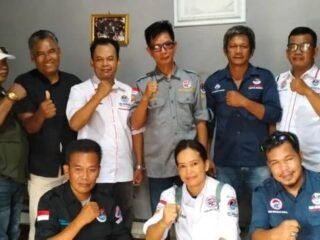 RAKOORWIL IWO INDONESIA SUMSEL BERJALAN LANCAR, DPD TAK PATUH ATURAN ORGANISASI TERANCAM SANKSI HINGGA RESTRUKTURISASI