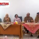 Pembangunan Tanggul Saluran Pembuang Cipongodokan Pasar Kemis Telah Dimulai .