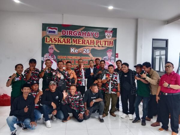 ANNIVERSARY KE-26 LMP BANYUWANGI, PERKUAT SOLIDARITAS, NASIONALISME