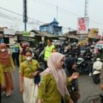 Kapolresta Tangerang Turun Langsung Atur Lalu Lintas di Kawasan Padat Cikupa