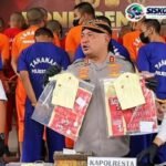Polresta Solo Ungkap Dugaan Prostitusi Online, Empat Anak Diduga Jadi Korban