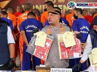 Polresta Solo Ungkap Dugaan Prostitusi Online, Empat Anak Diduga Jadi Korban