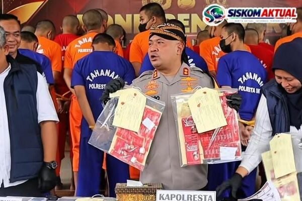 Polresta Solo Ungkap Dugaan Prostitusi Online, Empat Anak Diduga Jadi Korban