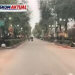 Kondisi Pascademo Yogyakarta Berangsur Kondusif, Malioboro Kembali Normal
