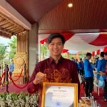 Penghargaan Pemuda Berprestasi 2026 Resmi Diserahkan Bupati Bogor Kepada Rocky Bayu Kamajaya 