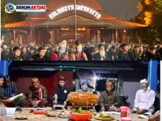 Membakar Dupa dan Harapan di Surakarta, Umbul Donga Jadi Pesan Moral bagi Penguasa