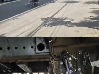Sopir Truk Tertidur di Pantura Beji, Aki dan Ban Serep Raib Dicuri